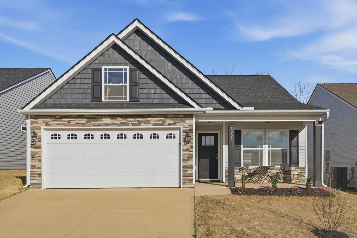 1201 Wanley Way, Boiling Springs, SC 29316 - #1