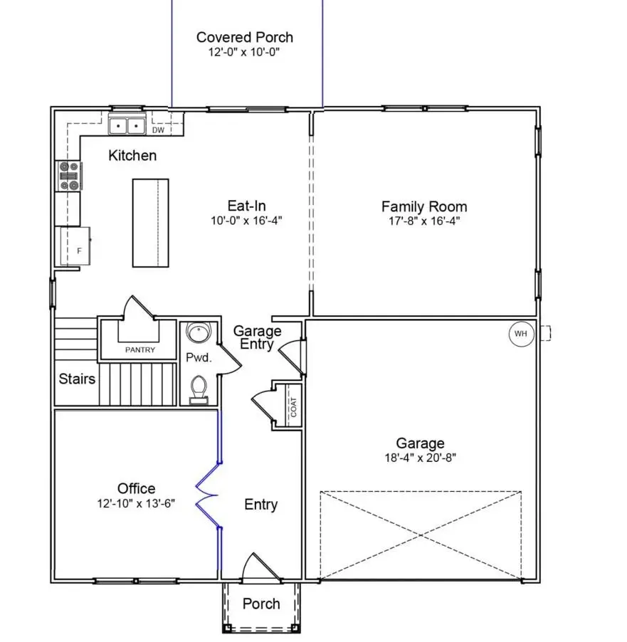 5018 Radley Road, Chesnee, SC 29323 - #2