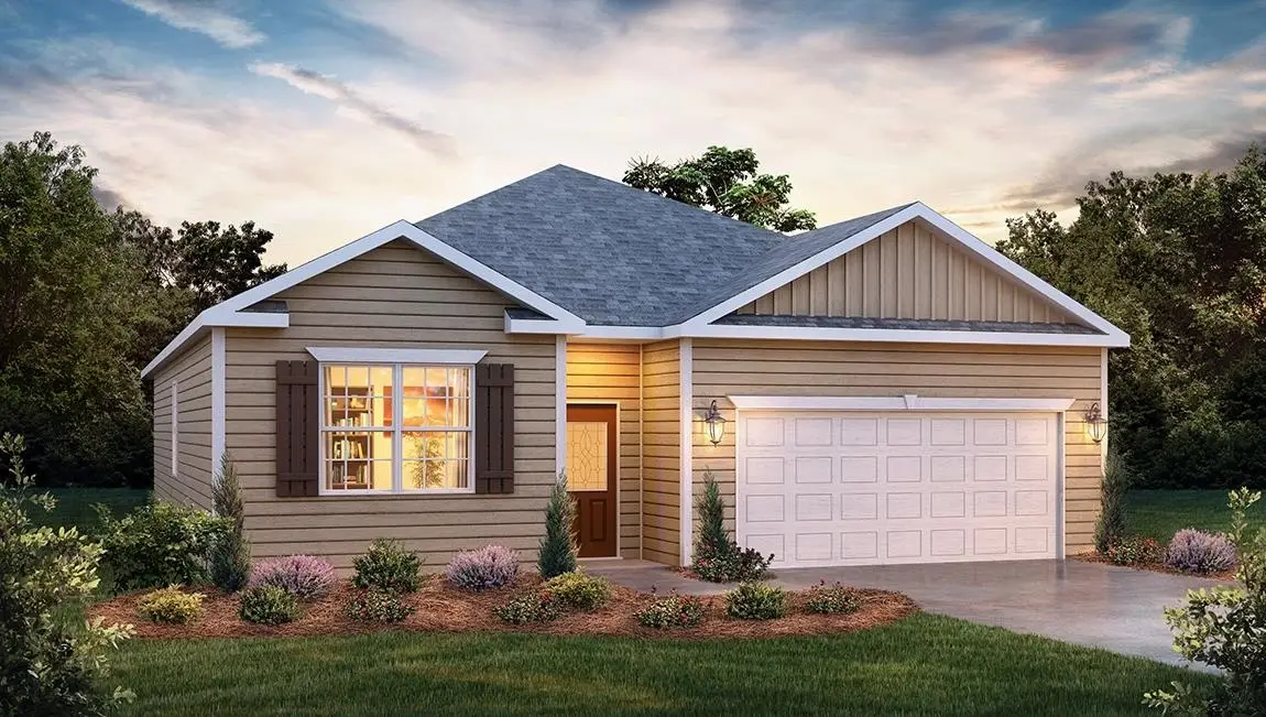 1232 Saginaw Court, Woodruff, SC 29388 - #1