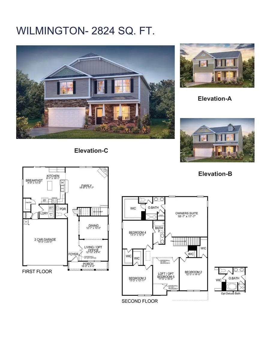 1212 Saginaw Court, Woodruff, SC 29388 - #2