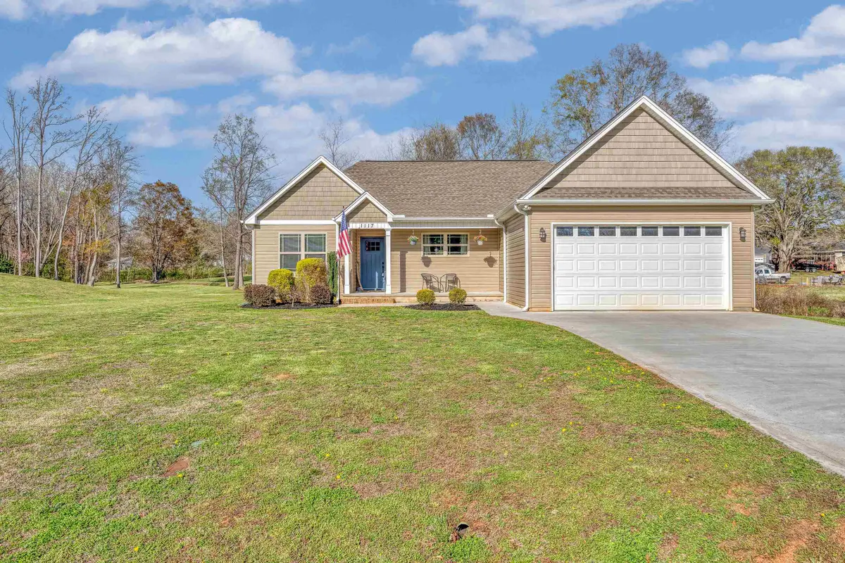 1117 Park Road, Inman, SC 29349 - #1