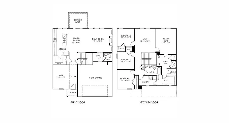 415 Granby Trail, Easley, SC 29642 - #2