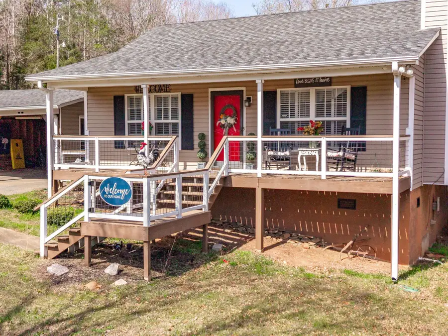 880 Evins Rd, Pauline, SC 29374 - #2