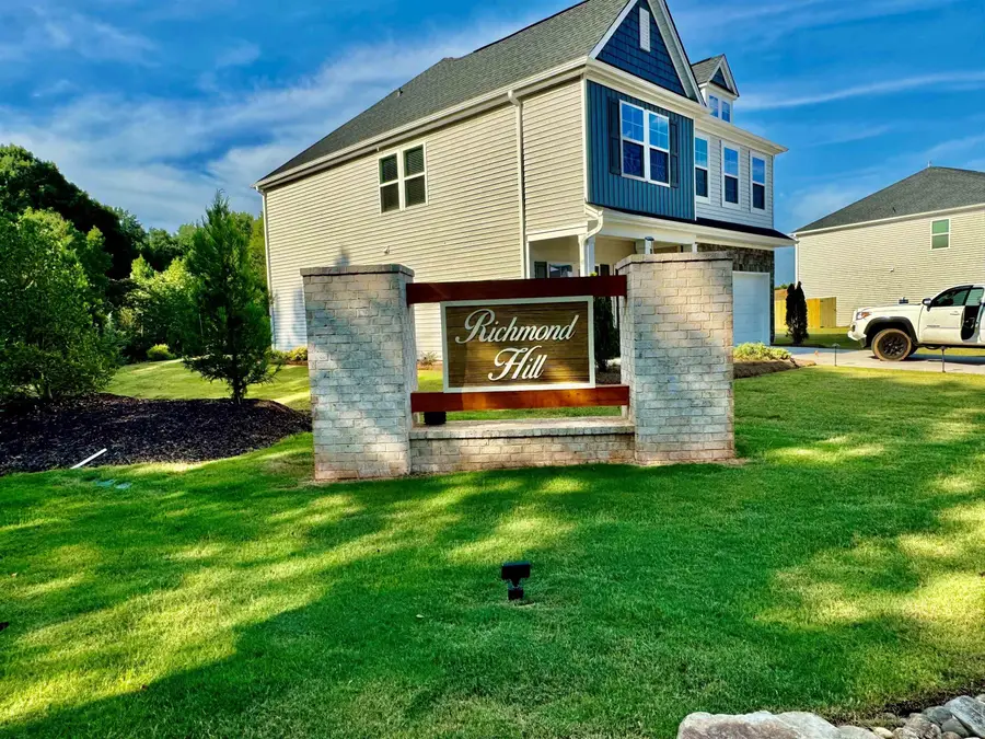 12158 Lansbury Drive, Inman, SC 29349 - #3