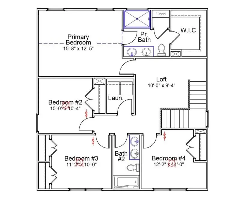 12115 Lansbury Drive, Inman, SC 29349 - #2