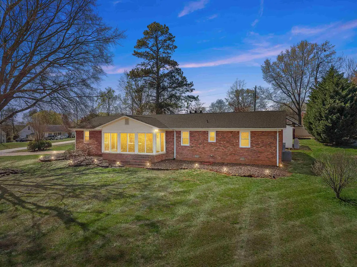 125 Goforth Road, Campobello, SC 29322 - #1