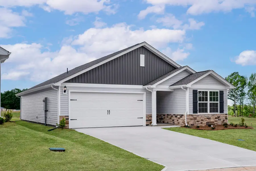 442 West Claywalk Road, Woodruff, SC 29388 - #2