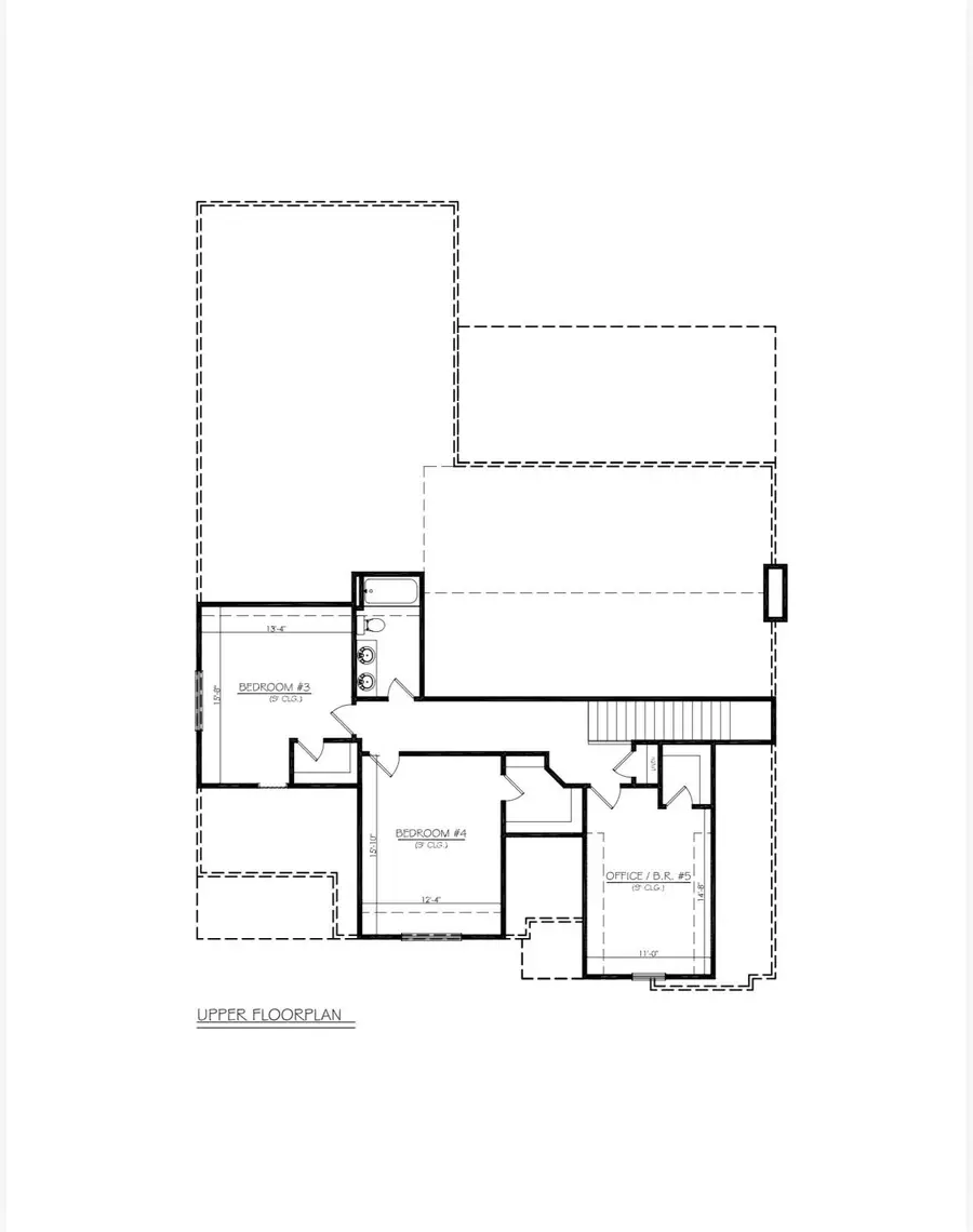 9 Pinerock Drive, Travelers Rest, SC 29690 - #3