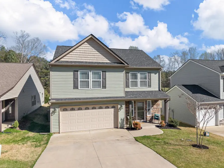 401 Timberwood Drive, Woodruff, SC 29388-8791 - #2