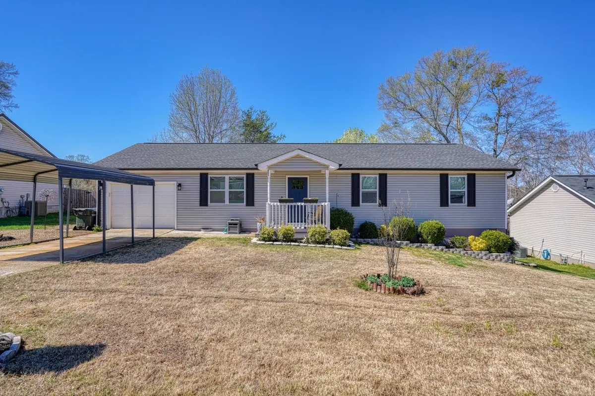431 Gravley Road, Greer, SC 29651 - #1
