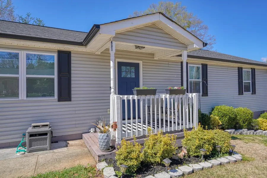 431 Gravley Road, Greer, SC 29651 - #2