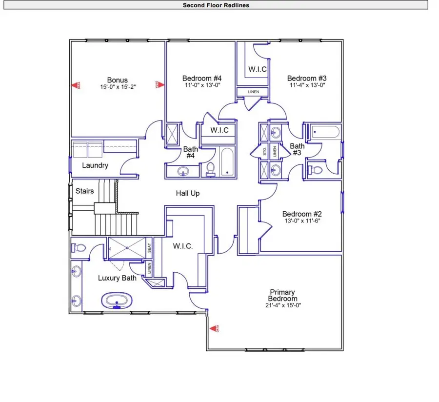 1287 Dockyard Lane, Inman, SC 29349 - #3