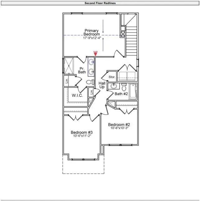2309 Mill Loop, Spartanburg, SC 29301 - #3