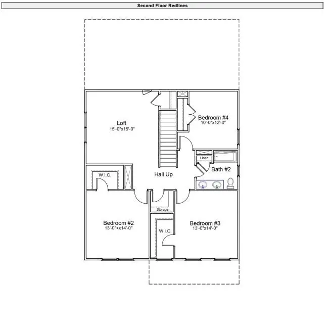 2305 Mill Loop, Spartanburg, SC 29320 - #3