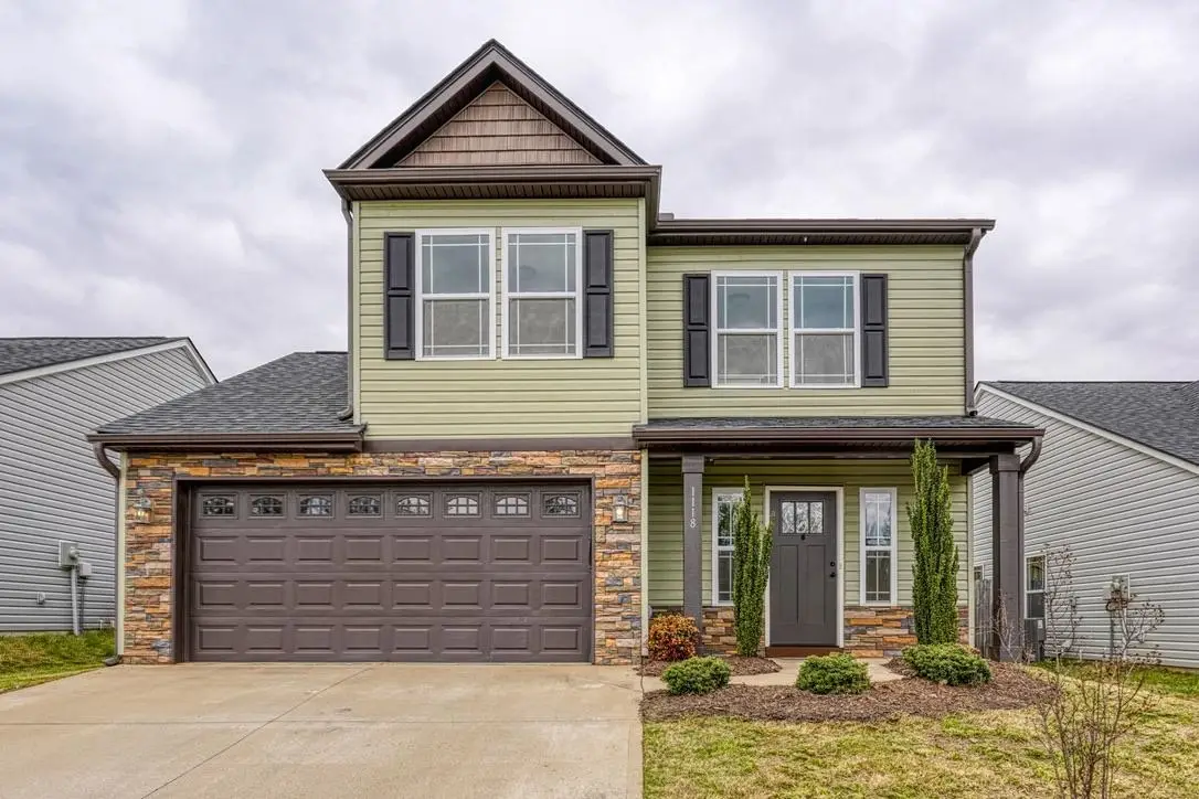 1118 Mason Hill Way, Spartanburg, SC 29301 - #1