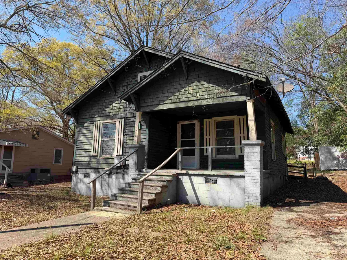 407 Willow Street, Gaffney, SC 29340 - #1