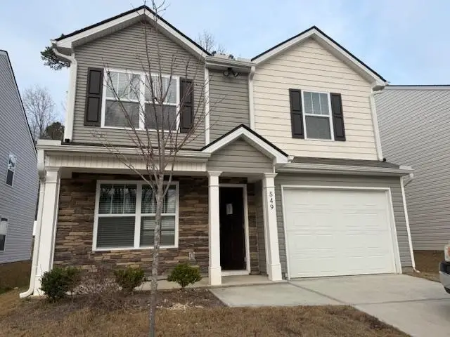 549 Evaleigh Station, Woodruff, SC 29388 - #1