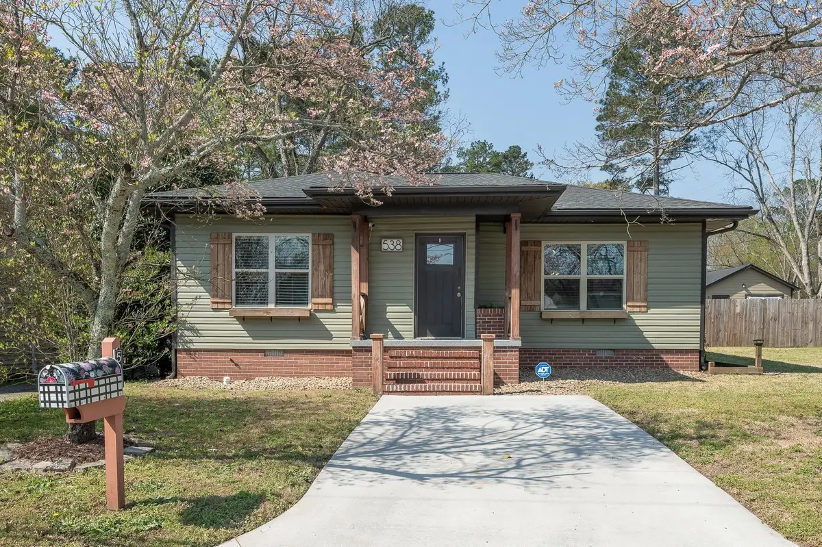 538 S Main Street, Woodruff, SC 29388 - #1