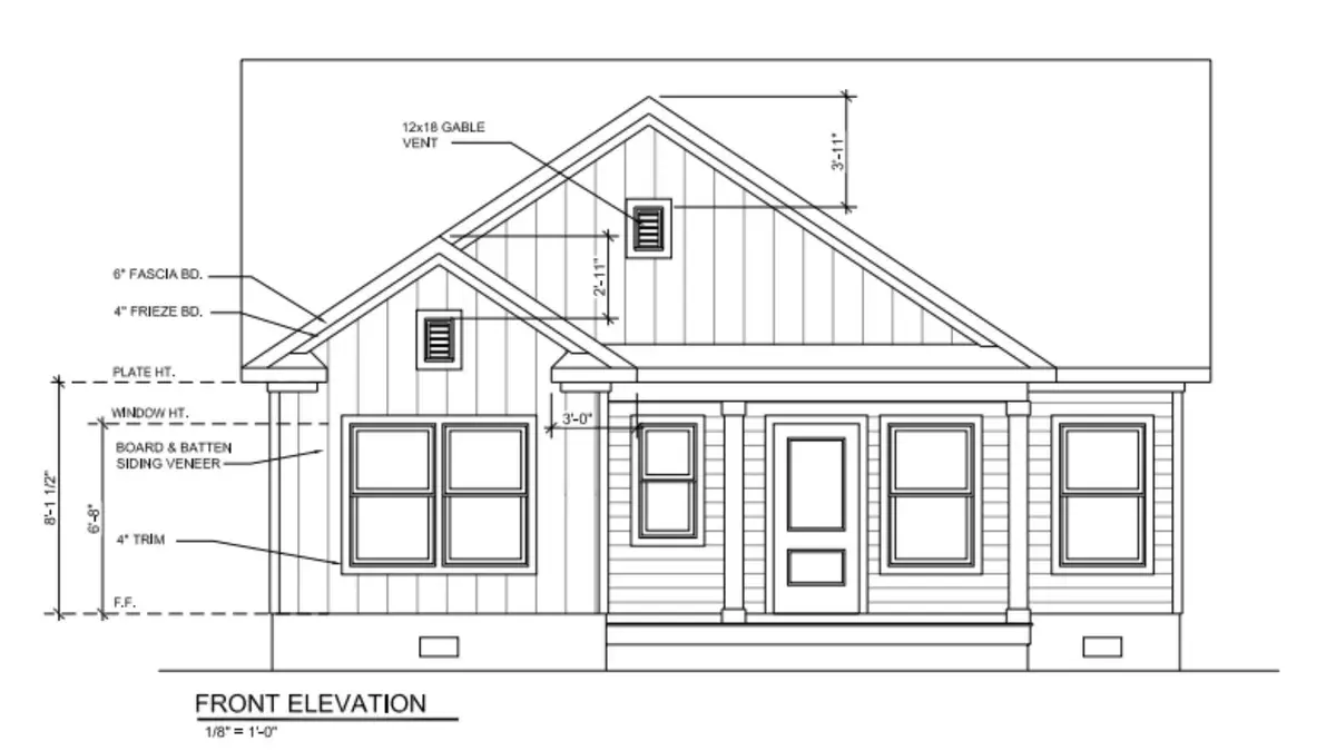 784 N Vernon Street, Spartanburg, SC 29303-2858 - #1