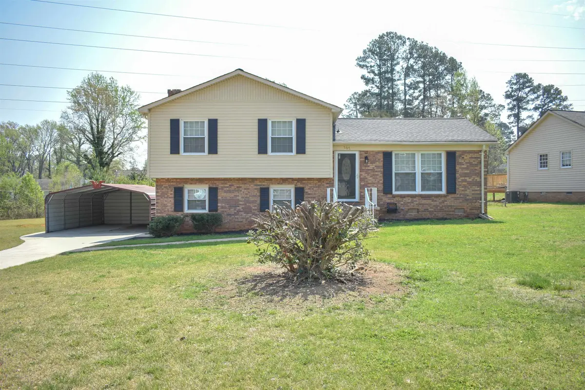 107 Driftway Place, Spartanburg, SC 29301 - #1
