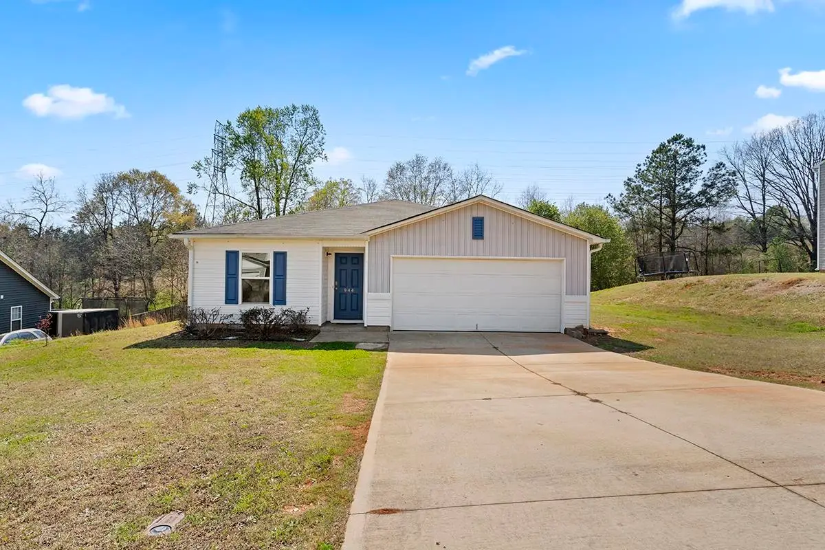 944 Echo Ridge Drive, Duncan, SC 29334 - #1