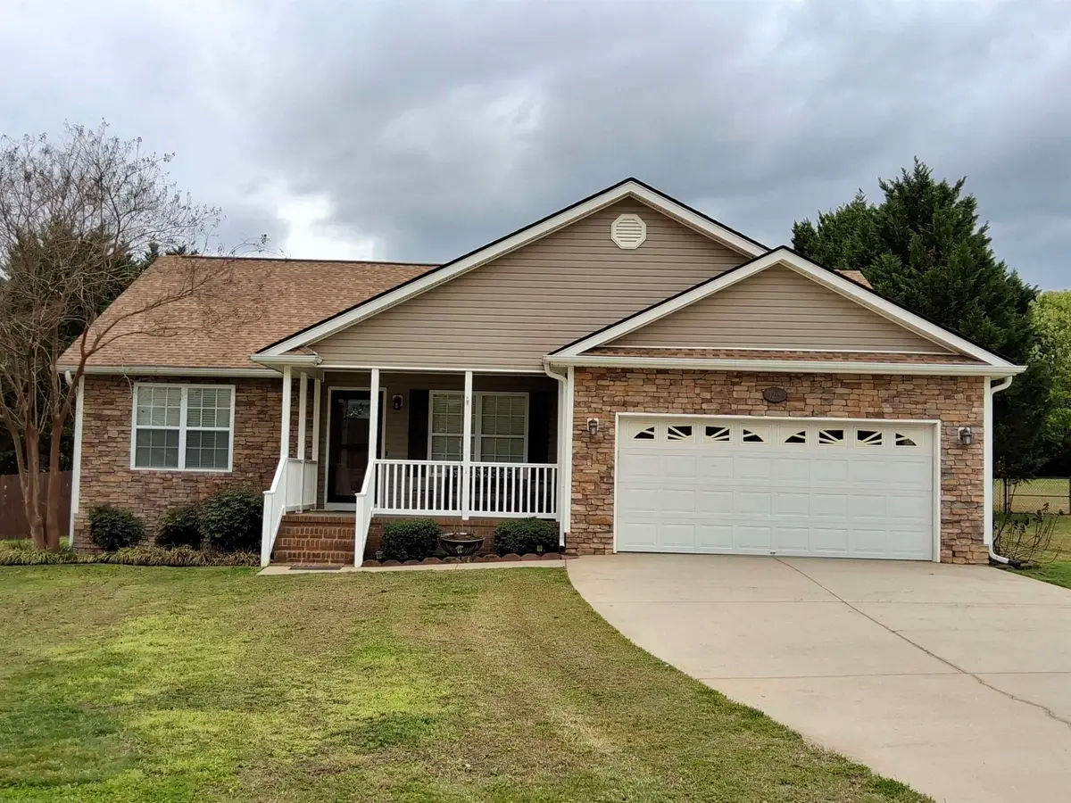 1215 Bishop Road, Inman, SC 29349 - #1