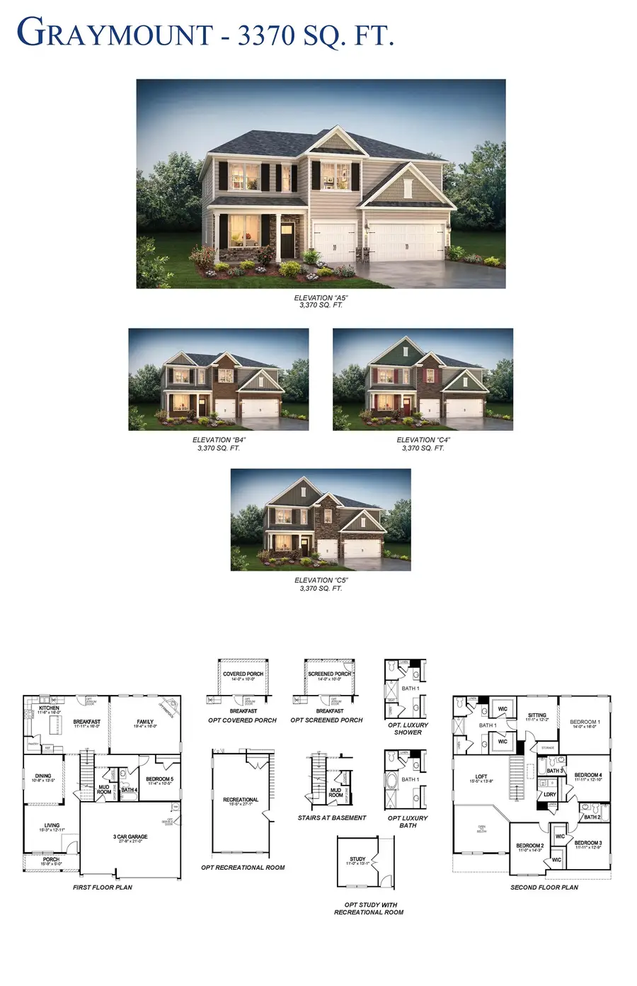 500 Inchmore Drive, Woodruff, SC 29388 - #2