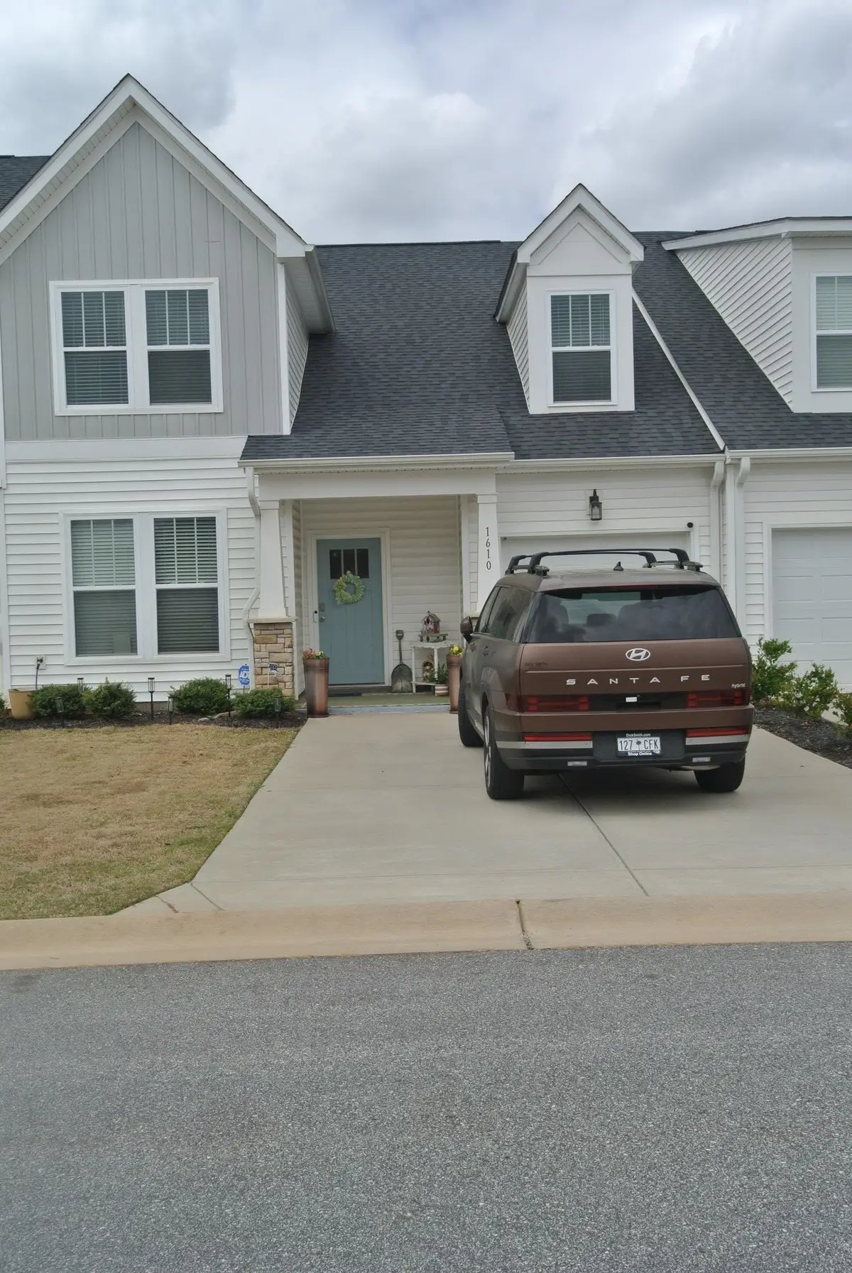 1610 Chelmsford Court, Spartanburg, SC 29301 - #1