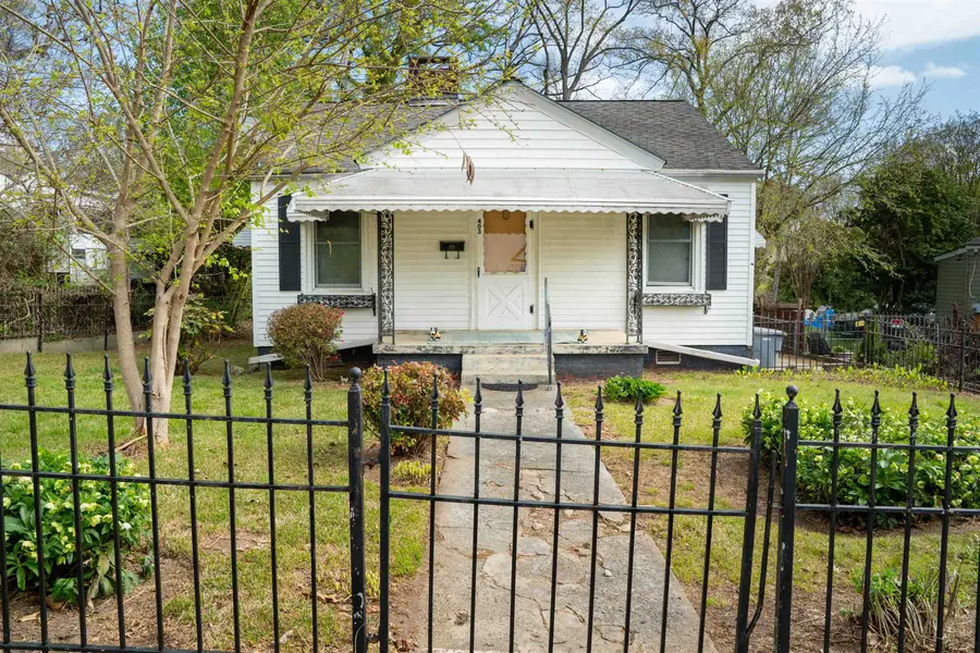 403 Gentry Street, Spartanburg, SC 29303 - #3