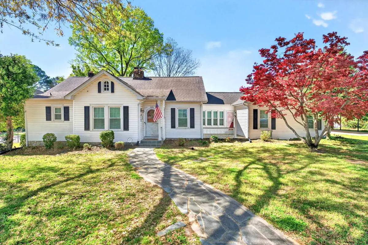 212 E Fairview Ave, Gaffney, SC 29340 - #1