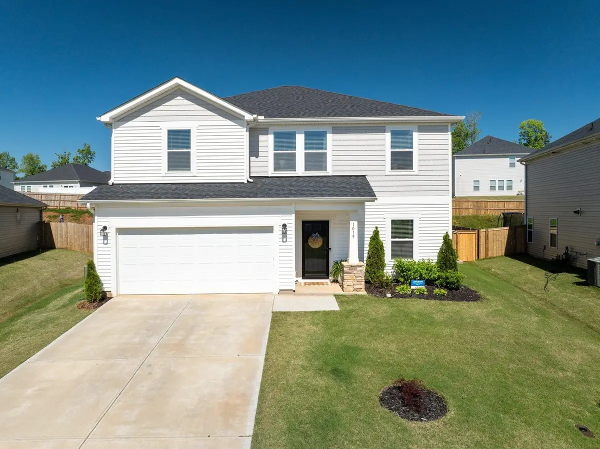 1019 Appalachian Drive, Moore, SC 29369 - #1