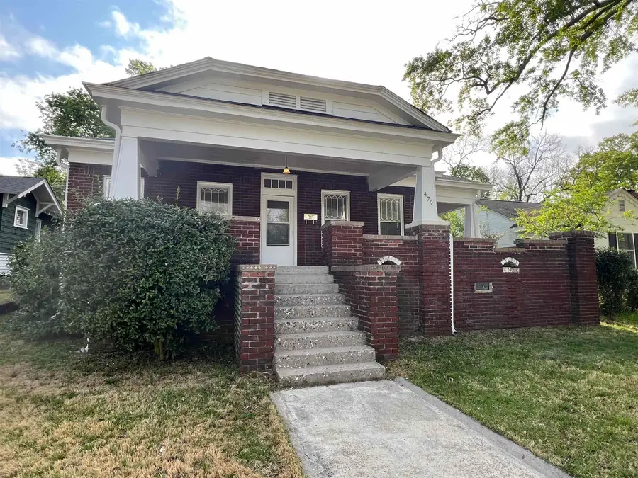 479 Peronneau St, Spartanburg, SC 29301 - #2