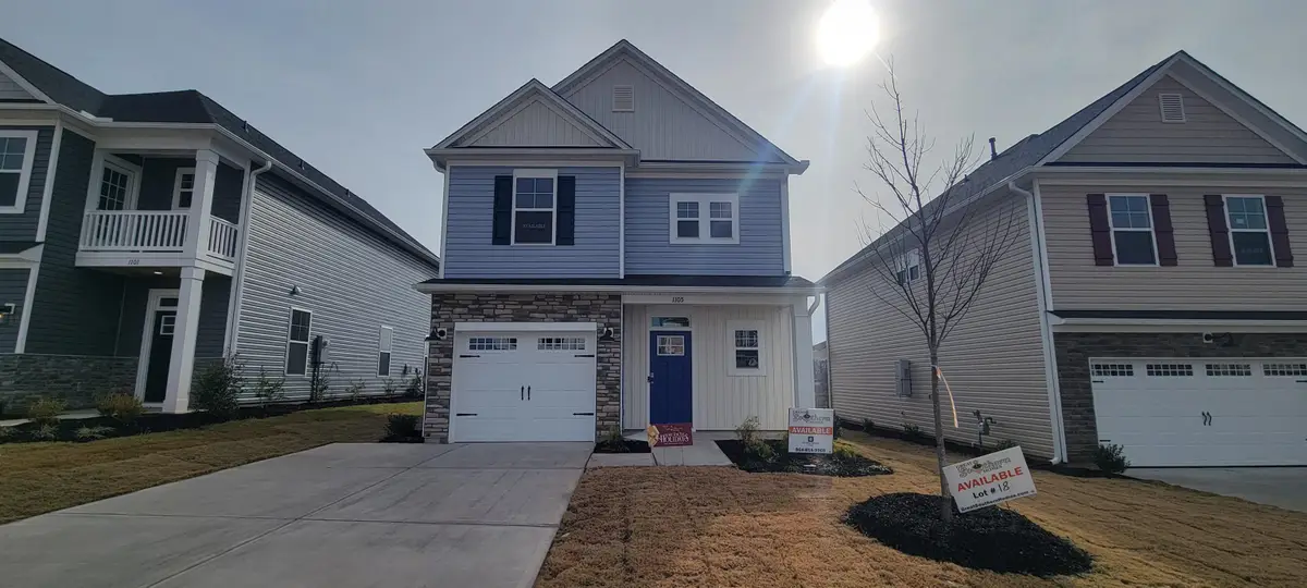 1105 Ogeechee Court, Spartanburg, SC 29303 - #1