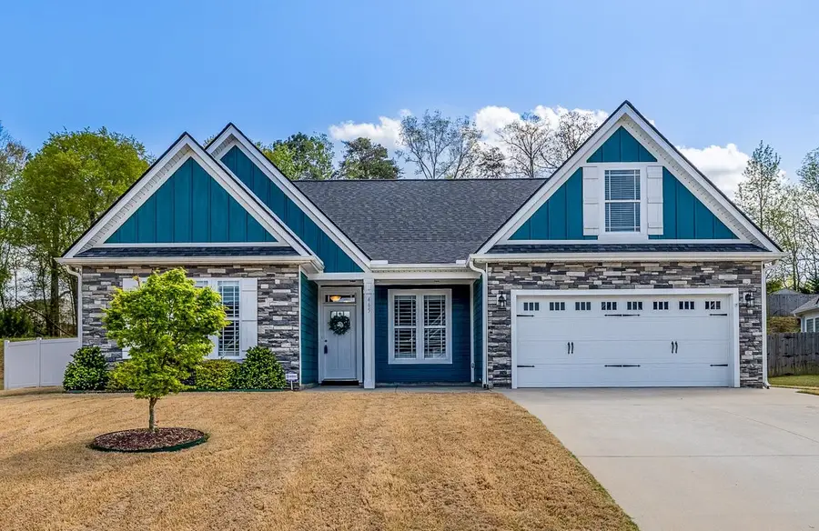 465 S Ackworth Lane, Spartanburg, SC 29301 - #2