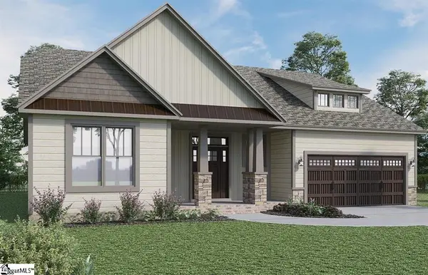 1221 Clearbrook Lane, Campobello, SC 29322