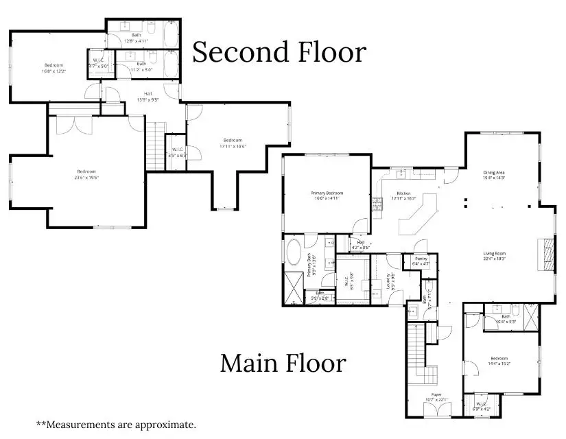 354 S Monterey Drive, Moore, SC 29369 - #3