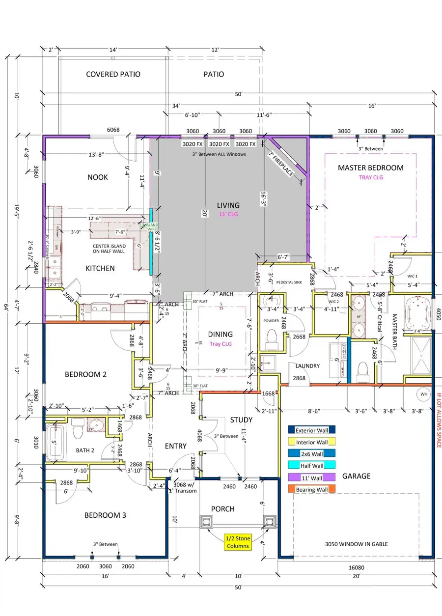 34 Double Crest Drive, Taylors, SC 29687 - #3