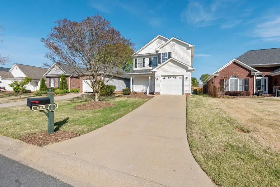 506 Rose Trellis Court, Moore, SC 29369 - #3