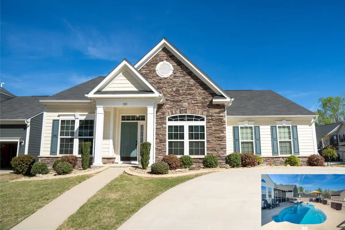 100 Fawn Hill Drive, Simpsonville, SC 29681 - #1