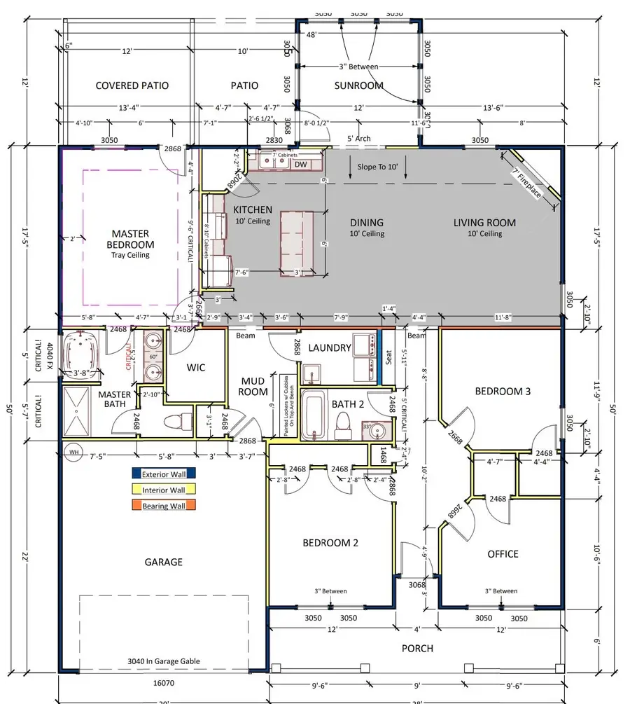349 Tegan Court, Lyman, SC 29365 - #3