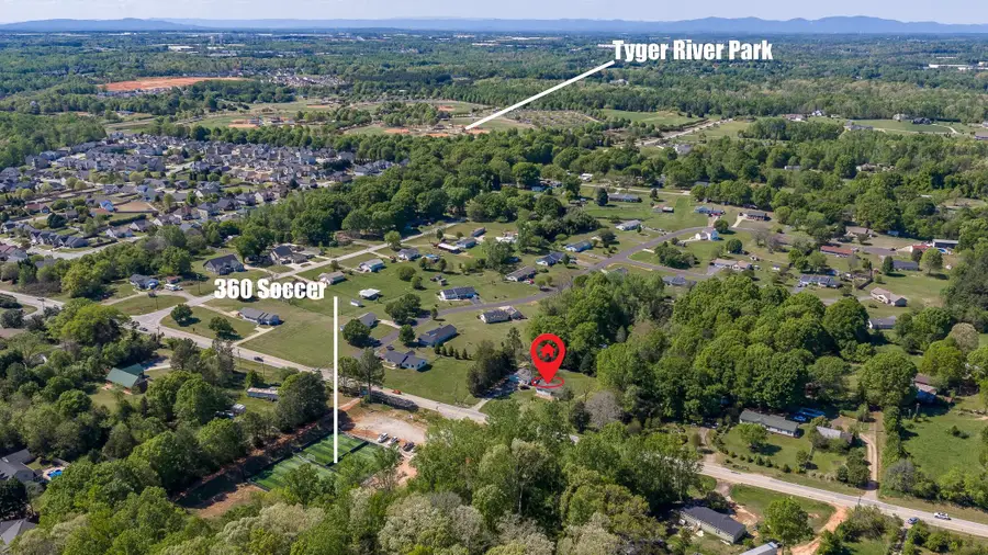 6844 Reidville Road, Woodruff, SC 29388 - #3