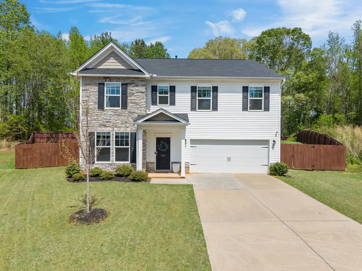 727 Chesterfield Court, Boiling Springs, SC 29316 - #1