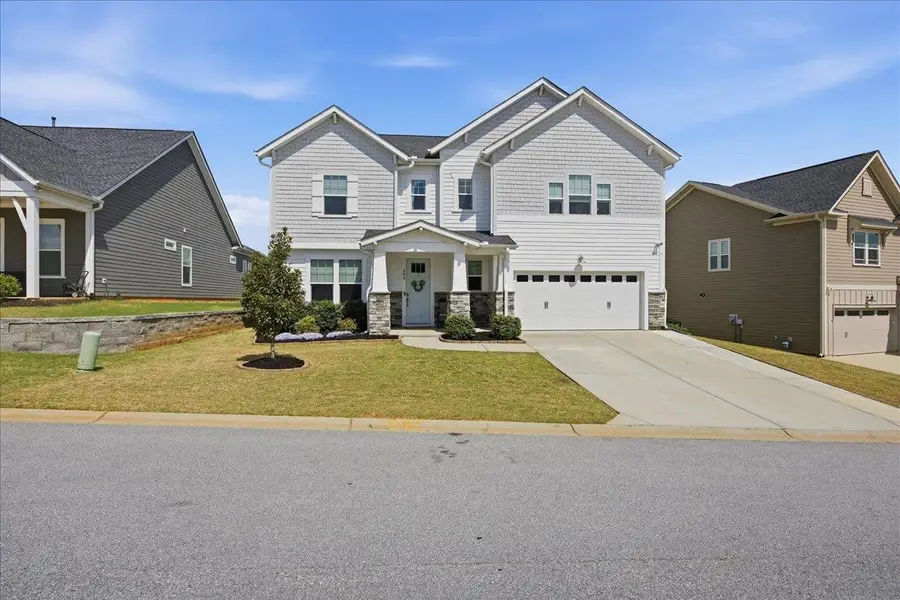 303 Durness Drive, Simpsonville, SC 29681-4190 - #3