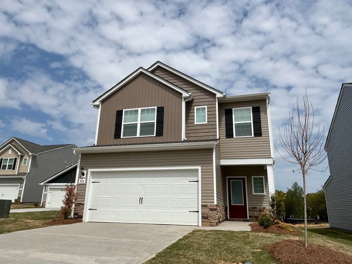 438 West Claywalk Road, Woodruff, SC 29388 - #1