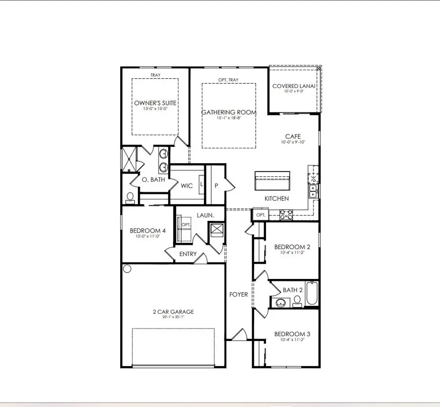 1207 Fox Hollow Street, Spartanburg, SC 29303 - #2