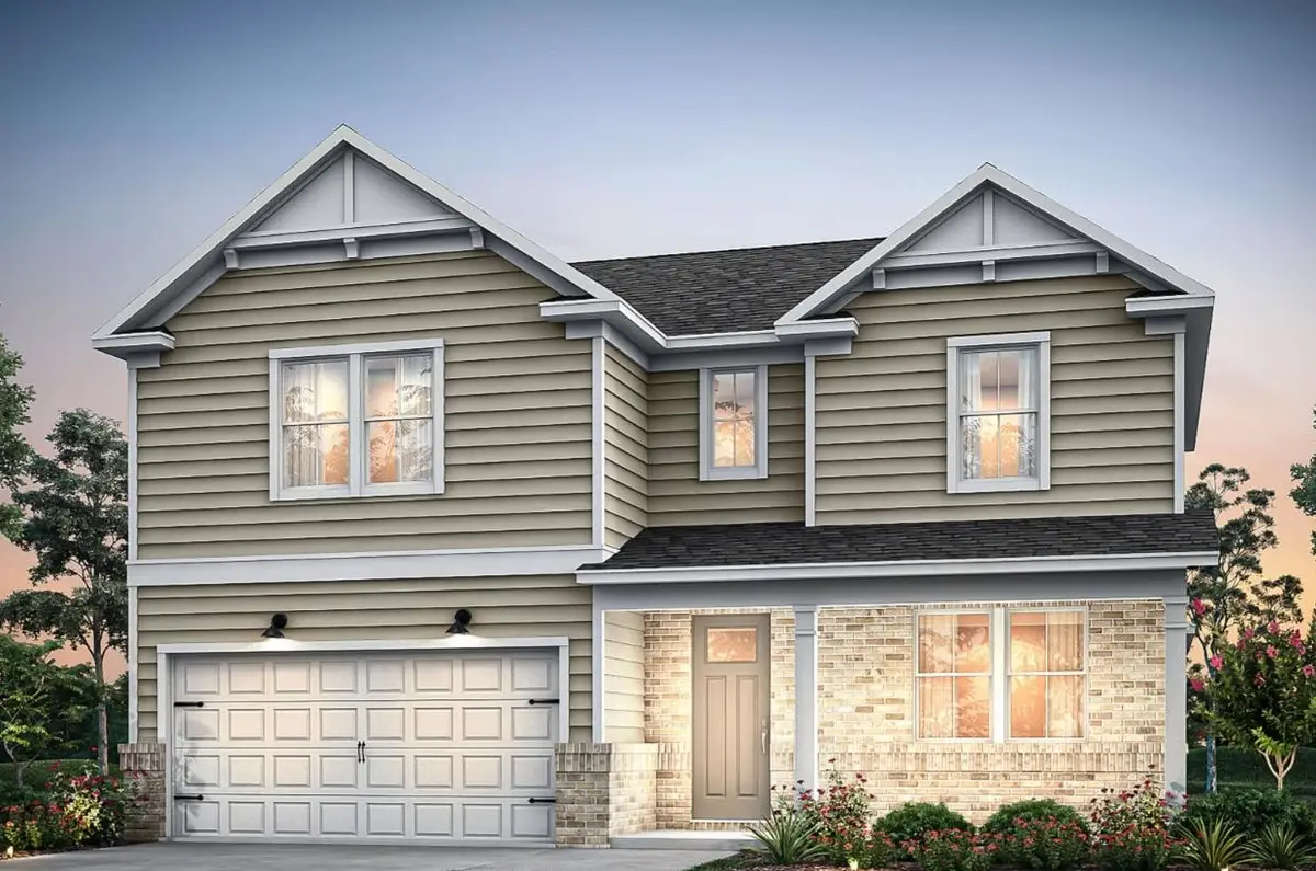 1220 Fox Hollow Street, Spartanburg, SC 29303 - #1