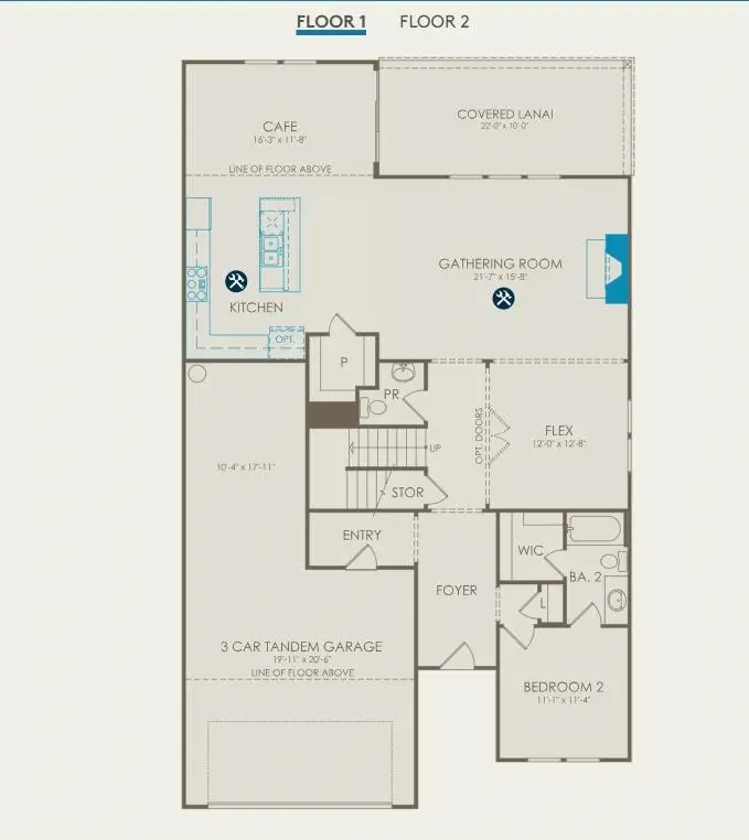 1417 Vulpine Way, Spartanburg, SC 29303 - #2