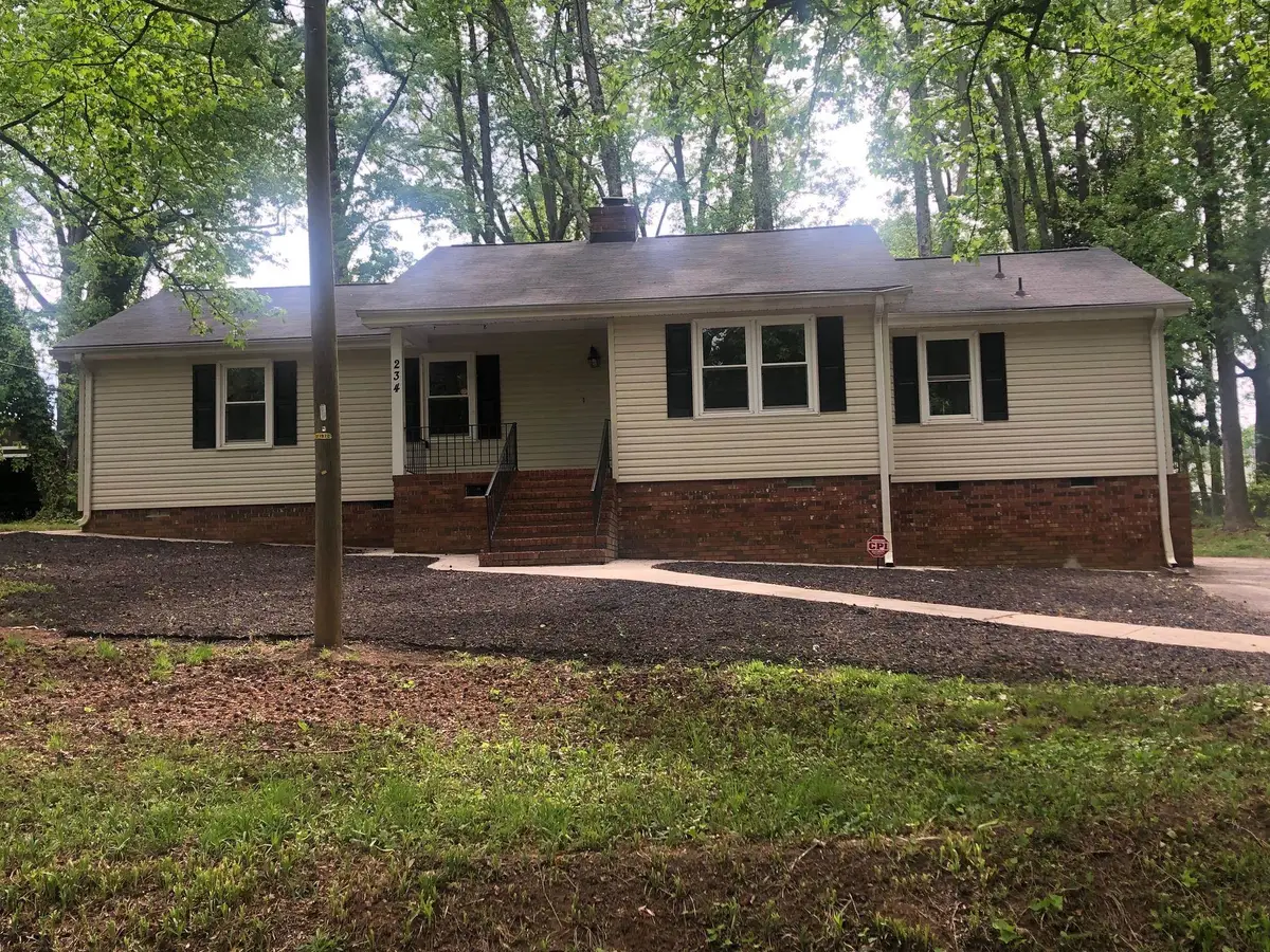 234 Greencreek Drive, Spartanburg, SC 29301-2506 - #1