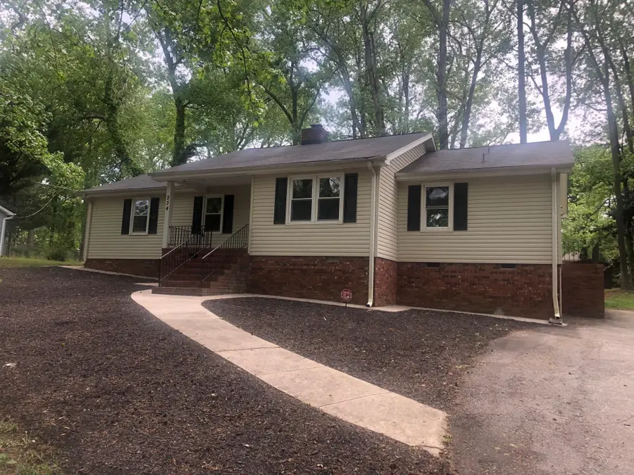 234 Greencreek Drive, Spartanburg, SC 29301-2506 - #2