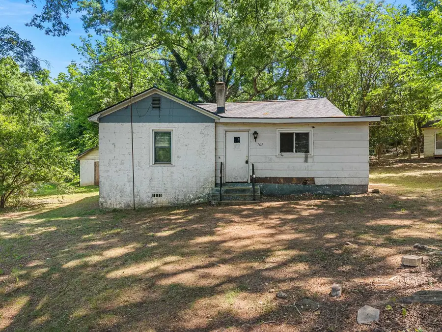 706 Marietta Street, Gaffney, SC 29340 - #3